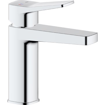 KFA Armatura 4522-825-00 - Pipa za umivalnik + odtočna garnitura MALAGA 17 cm sijajni krom