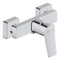 KFA Armatura 4526-010-00 - Tuš baterija MALAGA sijajni krom