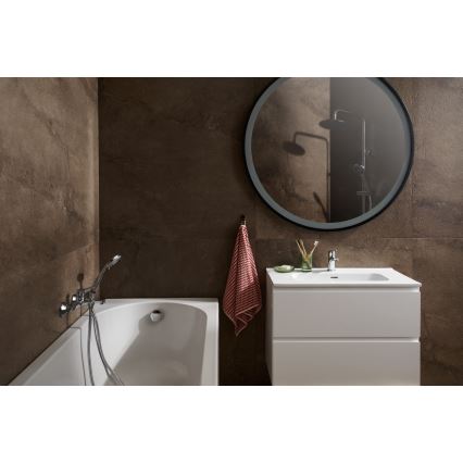KFA Armatura 5244-510-00 - Bath set z tap MORRIS sijajni krom
