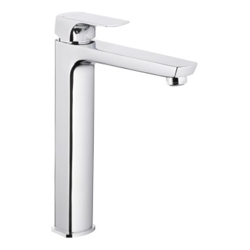 KFA Armatura 5532-612-00 - Pipa za umivalnik MOKAIT 27,9 cm sijajni krom