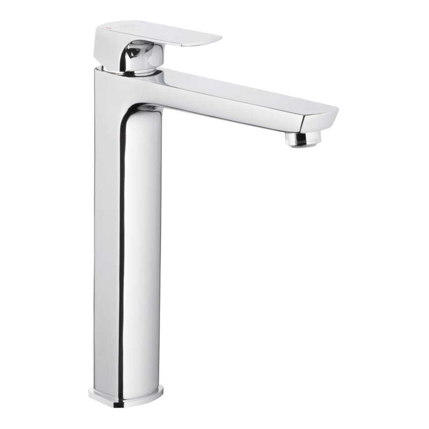 KFA Armatura 5532-612-00 - Pipa za umivalnik MOKAIT 27,9 cm sijajni krom