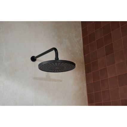 KFA Armatura 5559-501-81 - Tuš komplet s podometno baterijo OTAVA mat črna