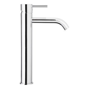 KFA Armatura 5822-612-00 - Pipa za umivalnik NEDA 29,5 cm sijajni krom