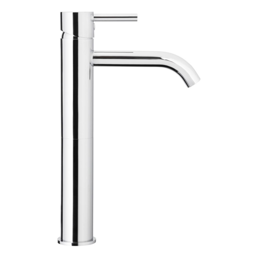 KFA Armatura 5822-612-00 - Pipa za umivalnik NEDA 29,5 cm sijajni krom