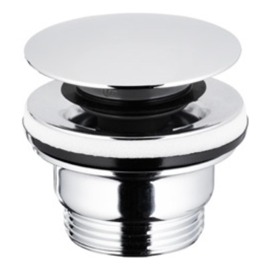 KFA Armatura 660-320-00 - Odpadni umivalnik CLICK-CLACK pr. 6,6 cm sijajni krom