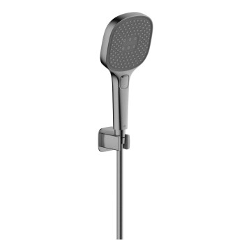 KFA Armatura 841-255-61 - Komplet za prho MALAGA, kovinsko siva