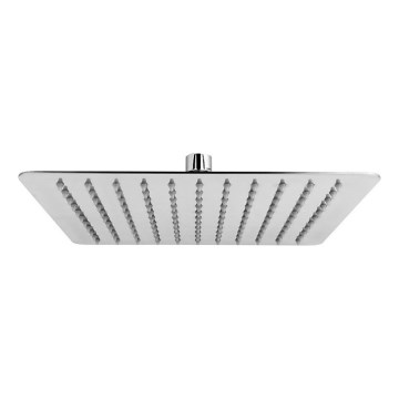 KFA Armatura 842-390-00 - Overhead shower 25x25 cm sijajni krom