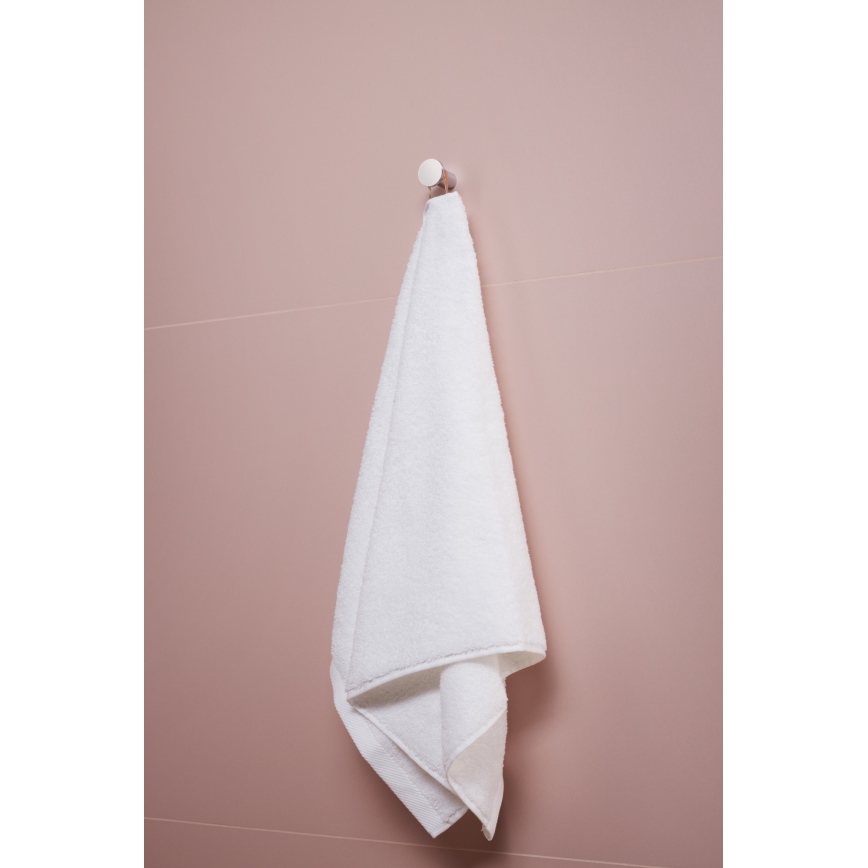 KFA Armatura 864-020-00 - Stenska kljuka TOWEL sijajni krom