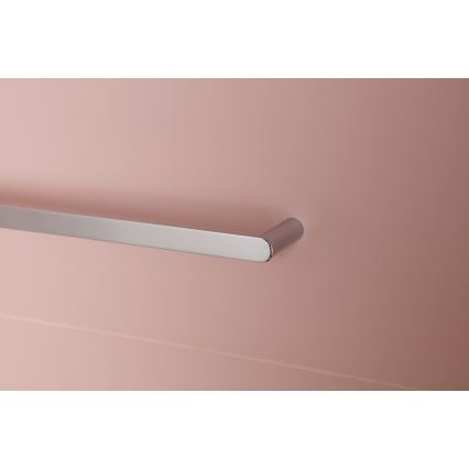 KFA Armatura 864-026-00 - Stensko držalo za brisače 47 cm sijajni krom