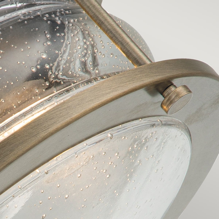 Kichler - Zunanja svetilka ASHLANDBAY 1xE27/60W/230V IP44 bronasta