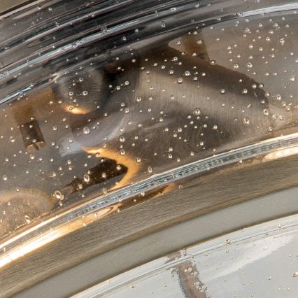 Kichler - Zunanja svetilka ASHLANDBAY 1xE27/60W/230V IP44 bronasta