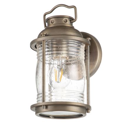 Kichler - Zunanja stenska svetilka ASHLAND BAY 1xE27/60W/230V IP44