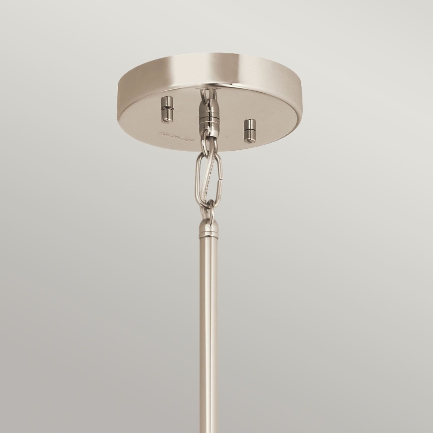 Kichler - Lestenec na drogu ASTER 3xE14/60W/230V