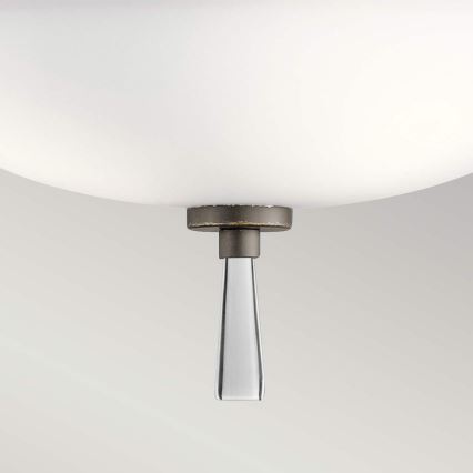 Kichler - Lestenec DREYFUS 3xE27/60W/230V bron
