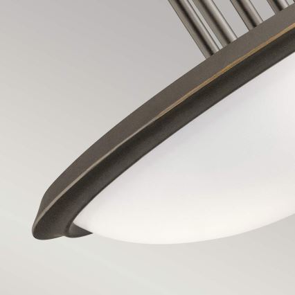 Kichler - Lestenec DREYFUS 3xE27/60W/230V bron