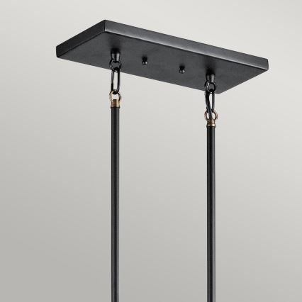 Kichler - Lestenec na drogu IMAHN 5xE27/60W/230V