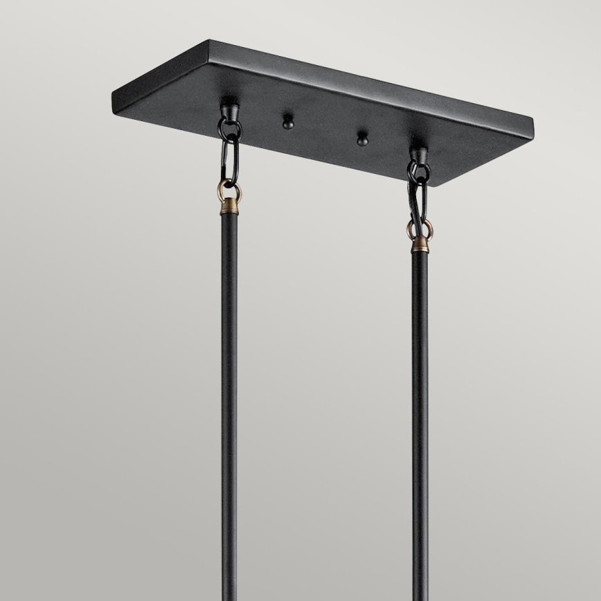 Kichler - Lestenec na drogu IMAHN 5xE27/60W/230V