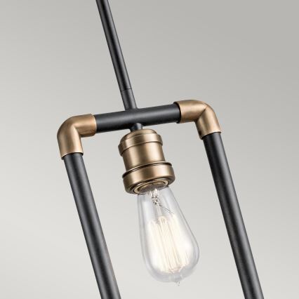 Kichler - Lestenec na drogu IMAHN 1xE27/60W/230V
