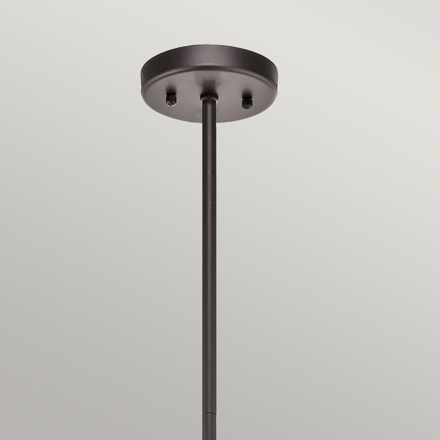 Kichler - Zunanji lestenec na drogu LYNDON 5xE27/60W/230V IP44