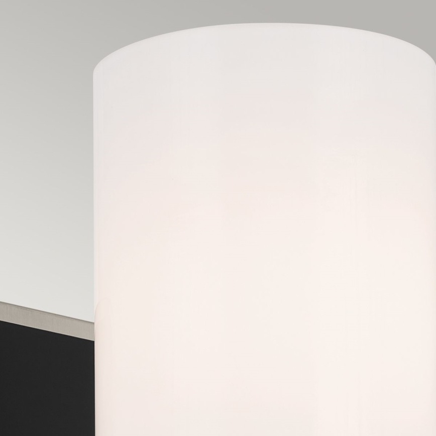 Kichler - LED kopalniška stenska svetilka SOLIA 1xG9/3W/230V IP44 matni krom