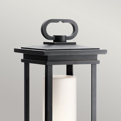 Kichler - LED Zunanja polnilna namizna svetilka z zvočnikom SOUTH HOPE LED/3W/230V 8800 mAh IP44