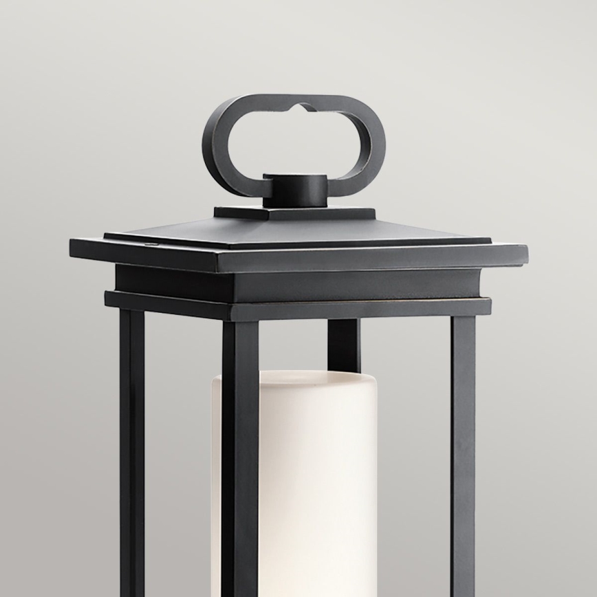 Kichler - LED Zunanja polnilna namizna svetilka z zvočnikom SOUTH HOPE LED/3W/230V 8800 mAh IP44