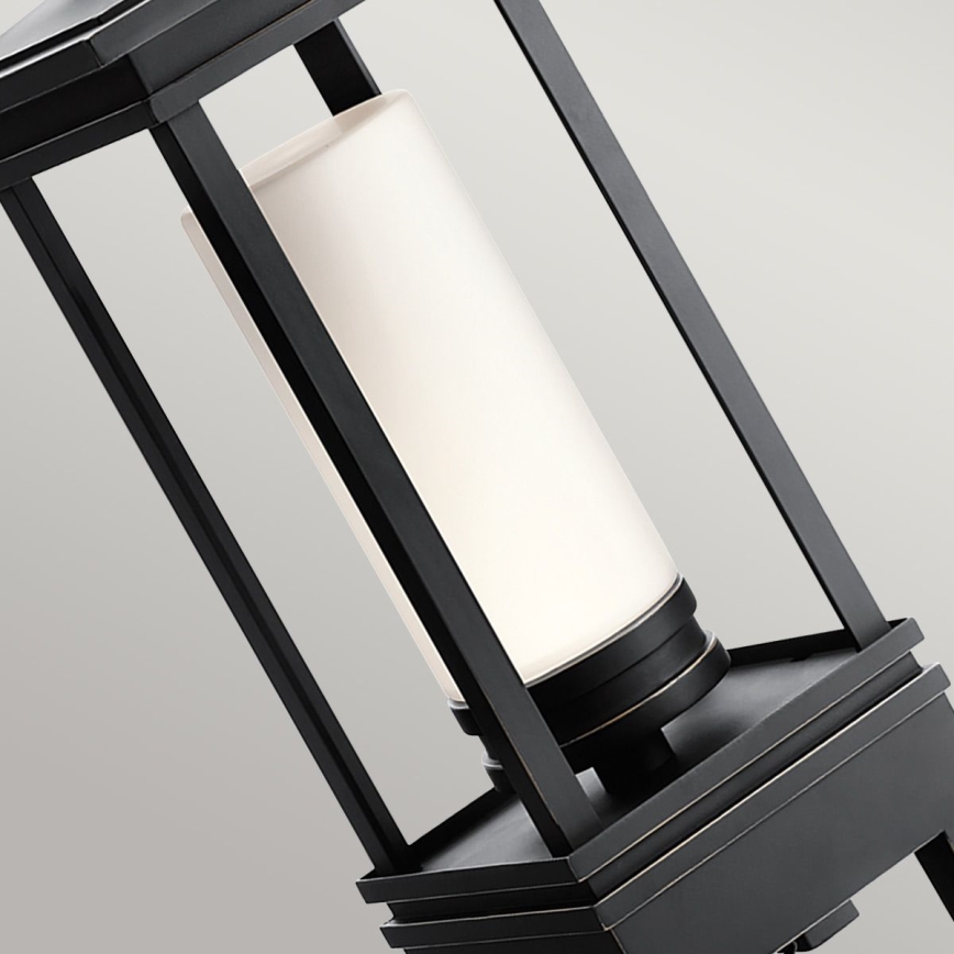 Kichler - LED Zunanja polnilna namizna svetilka z zvočnikom SOUTH HOPE LED/3W/230V 8800 mAh IP44