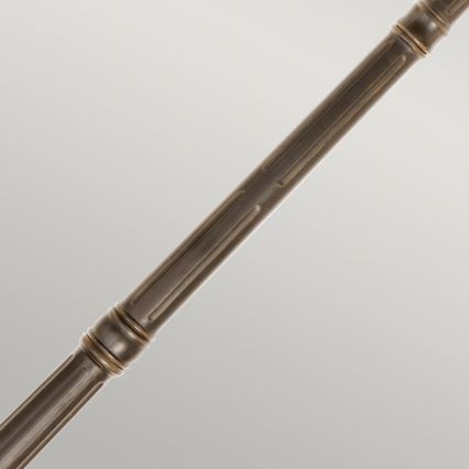 Kichler - Zunanja svetilka TOURNAI 3xE14/60W/230V IP44