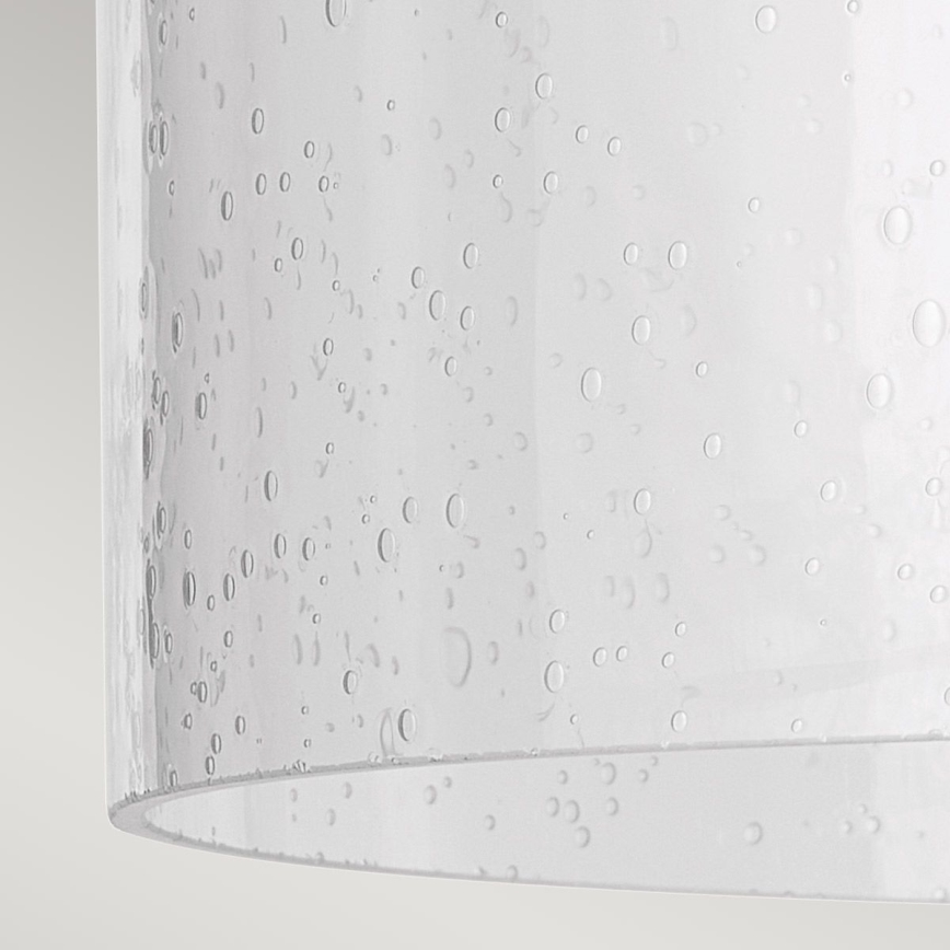 Kichler - stropna svetilka WINSLOW 1xE27/60W/230V pr. 21,6 cm medenina