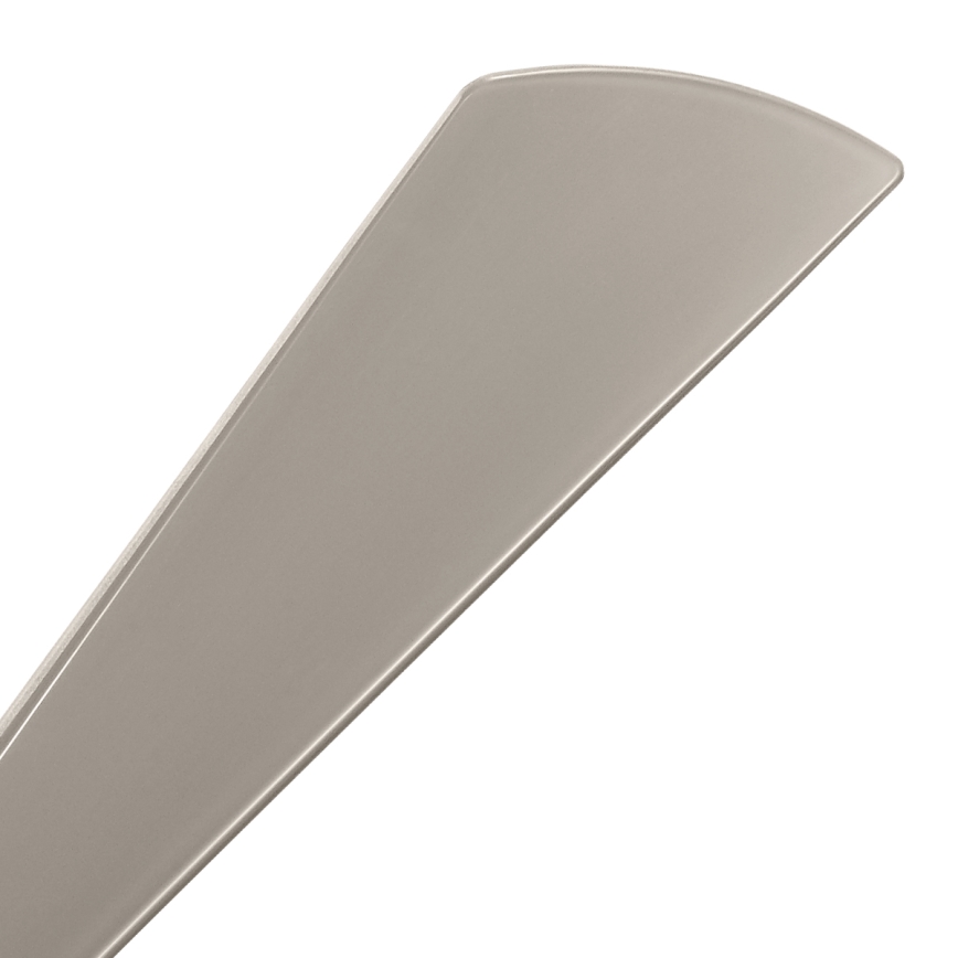 Kichler - Stropni ventilator FERRON sijajni krom + Daljinski upravljalnik