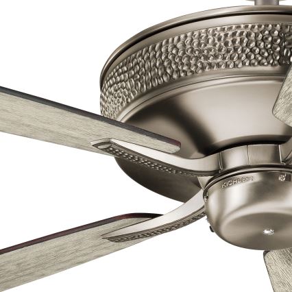 Kichler - Stropni ventilator MONARCH + Daljinski upravljalnik
