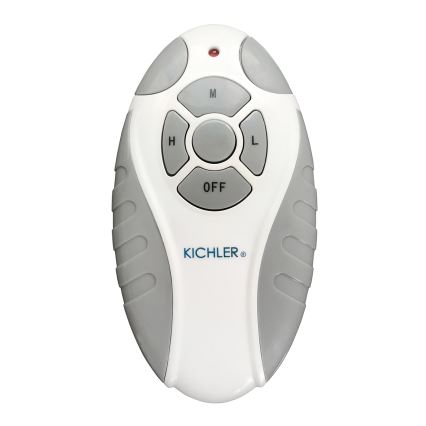 Kichler - Stropni ventilator MONARCH + Daljinski upravljalnik