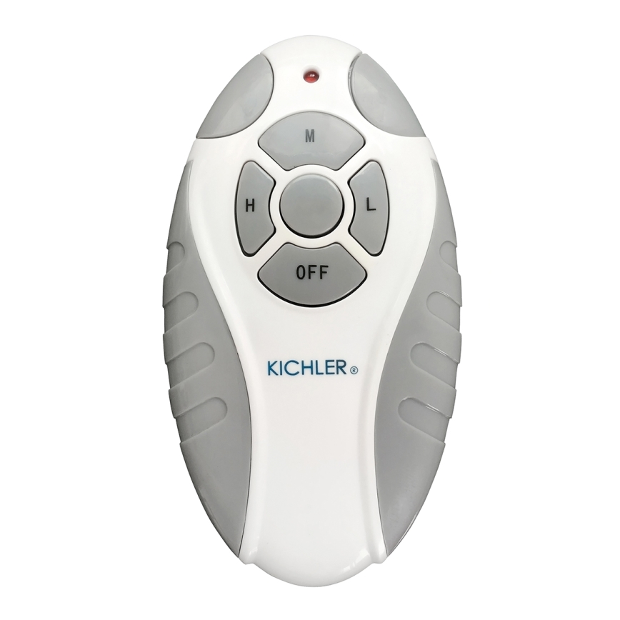 Kichler - Stropni ventilator MONARCH + Daljinski upravljalnik
