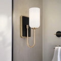 Kichler - LED kopalniška svetilka SOLIA 1xG9/3W/230V IP44 zlata
