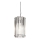 Kichler - LED Kopalniški lestenec na vrvici CRYSTAL SKYE 2xG9/3W/230V IP44