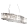 Kichler - LED Kopalniški lestenec na vrvici CRYSTAL SKYE 8xG9/3W/230V IP44