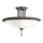 Kichler - Lestenec DREYFUS 3xE27/60W/230V bron