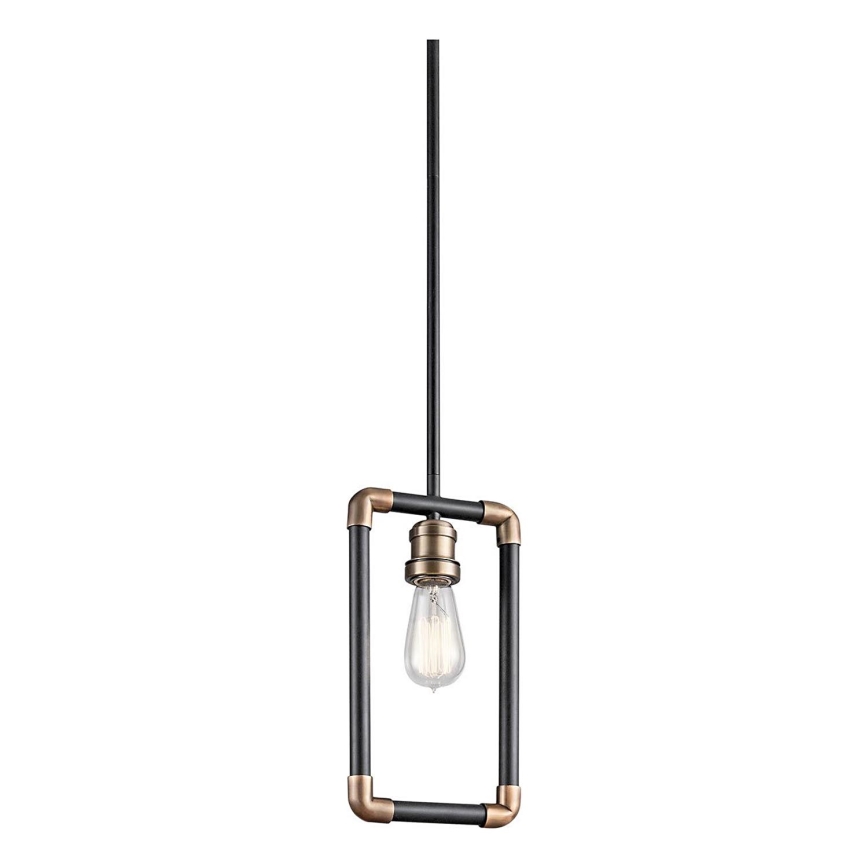 Kichler - Lestenec na drogu IMAHN 1xE27/60W/230V