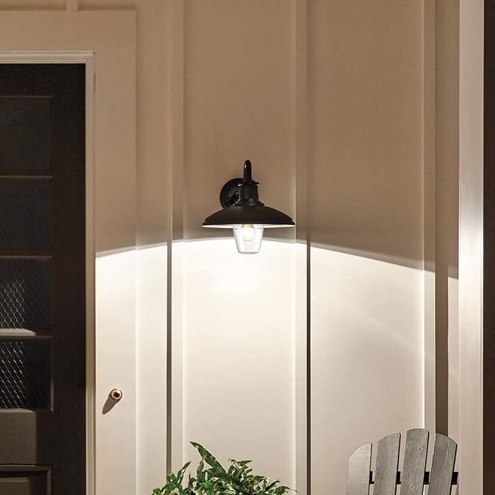 Kichler - Zunanja svetilka ALLENBURY 1xE27/40W/230V IP44