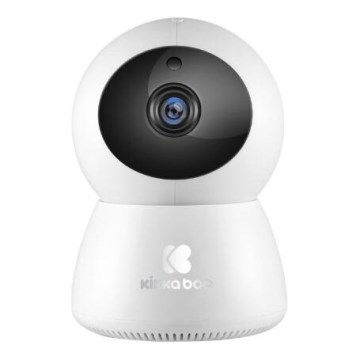 KikkaBoo - Pametna polnilna otroška varuška THET 1080p 5V Wi-Fi