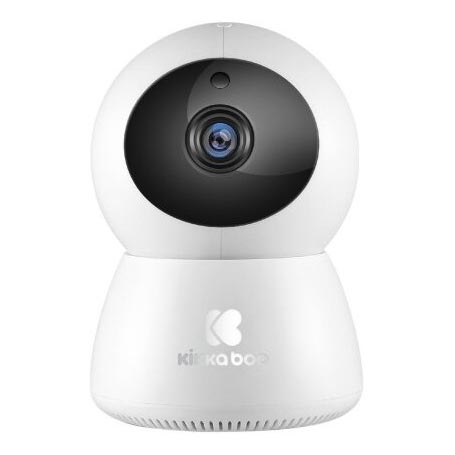 KikkaBoo - Pametna polnilna otroška varuška THET 1080p 5V Wi-Fi