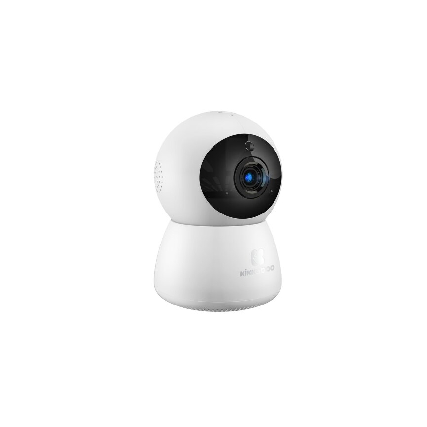 KikkaBoo - Pametna polnilna otroška varuška THET 1080p 5V Wi-Fi