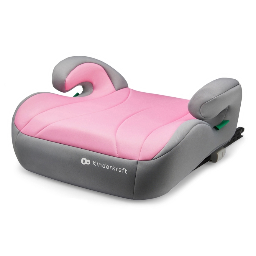 KINDERKRAFT - Avto sedež I-BOOST i-Velikost 135-150 cm roza