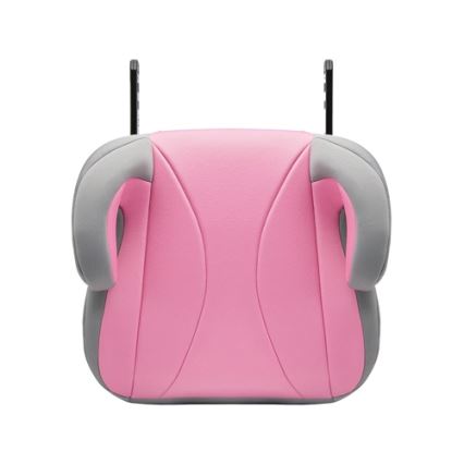 KINDERKRAFT - Avto sedež I-BOOST i-Velikost 135-150 cm roza