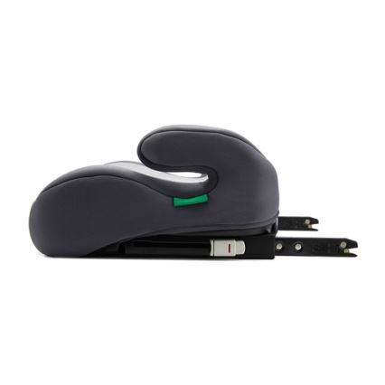 KINDERKRAFT - Avto sedež I-BOOST i-Velikost 135-150 cm siva