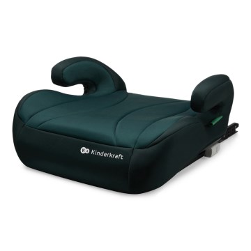 KINDERKRAFT - Avto sedež I-BOOST i-Velikost 135-150 cm zelena
