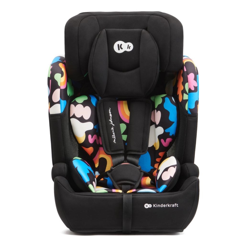 KINDERKRAFT - Avtomobilski sedež COMFORT UP i-Velikost (76-150 cm) barven