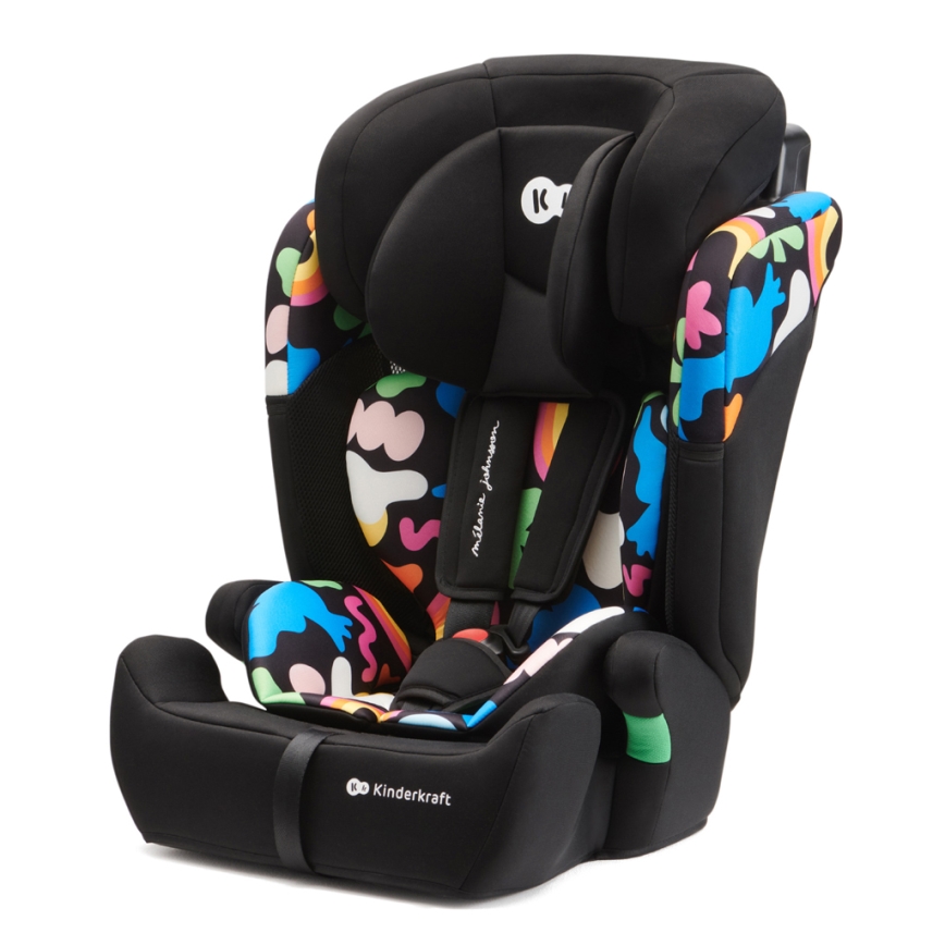 KINDERKRAFT - Avtomobilski sedež COMFORT UP i-Velikost (76-150 cm) barven