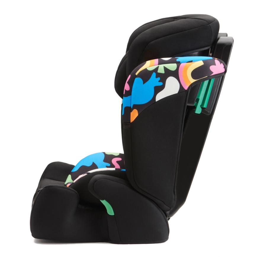 KINDERKRAFT - Avtomobilski sedež COMFORT UP i-Velikost (76-150 cm) barven