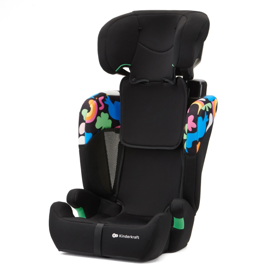 KINDERKRAFT - Avtomobilski sedež COMFORT UP i-Velikost (76-150 cm) barven